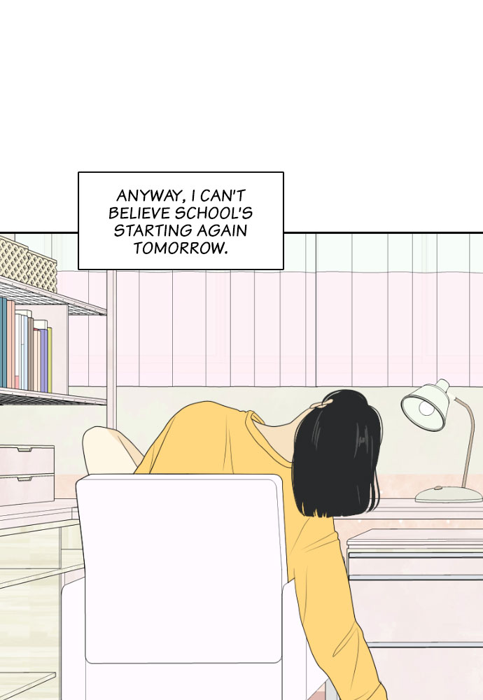 Read My Roommate Is A Gumiho ENGLISH Manga Online