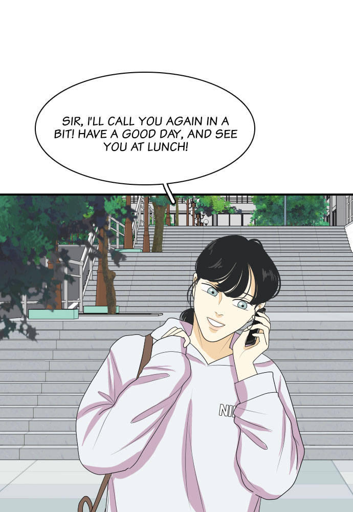 Read My Roommate Is A Gumiho ENGLISH Manga Online