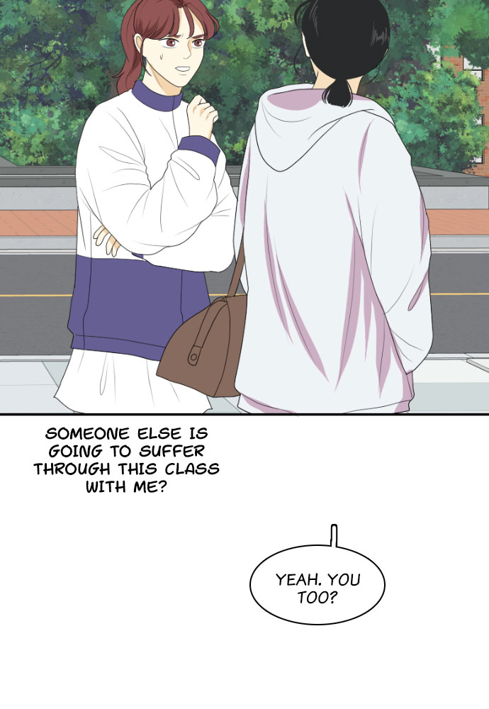 Read My Roommate Is A Gumiho ENGLISH Manga Online