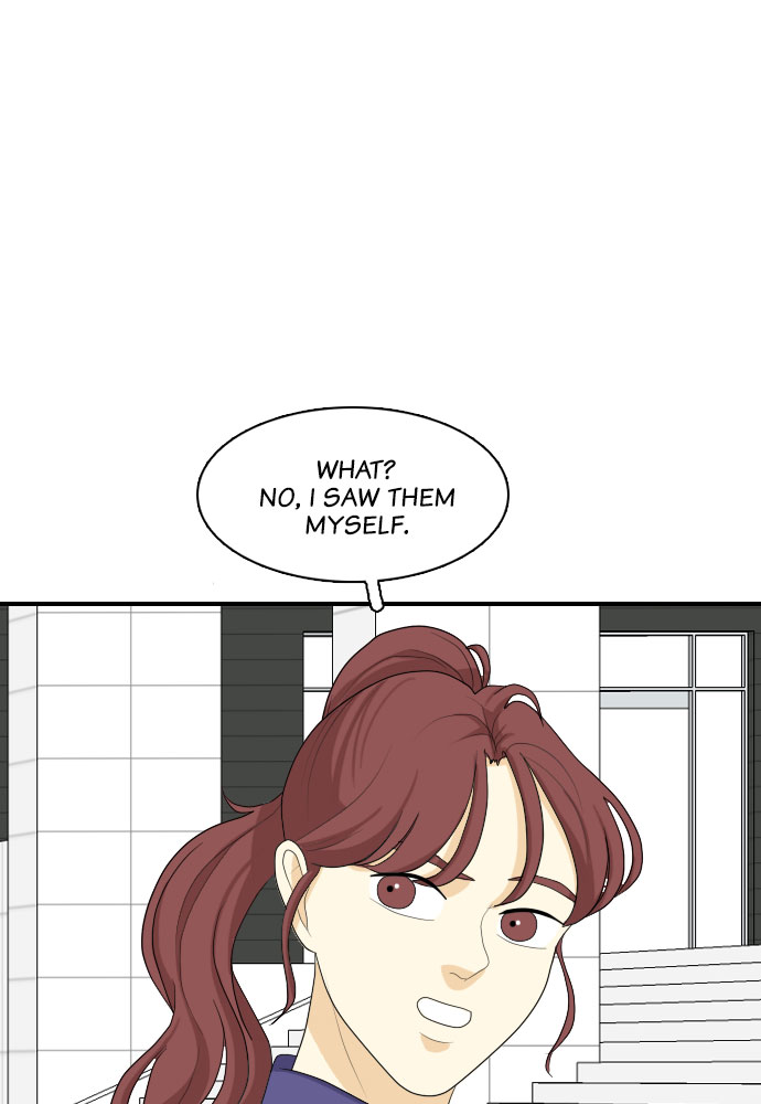 Read My Roommate Is A Gumiho ENGLISH Manga Online