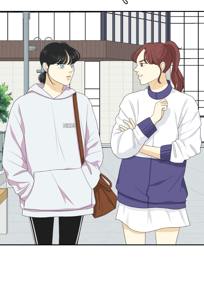 Read My Roommate Is A Gumiho ENGLISH Manga Online