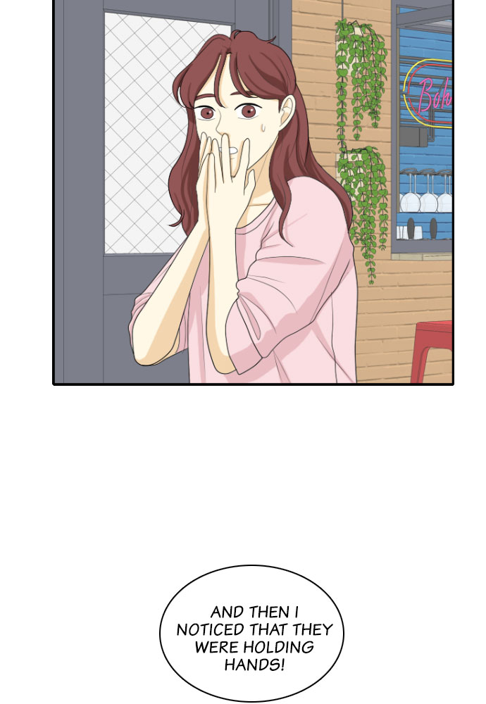 Read My Roommate Is A Gumiho ENGLISH Manga Online