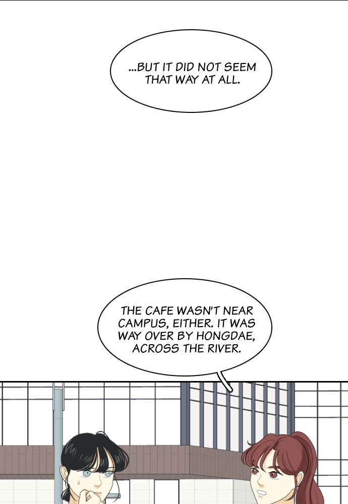 Read My Roommate Is A Gumiho ENGLISH Manga Online