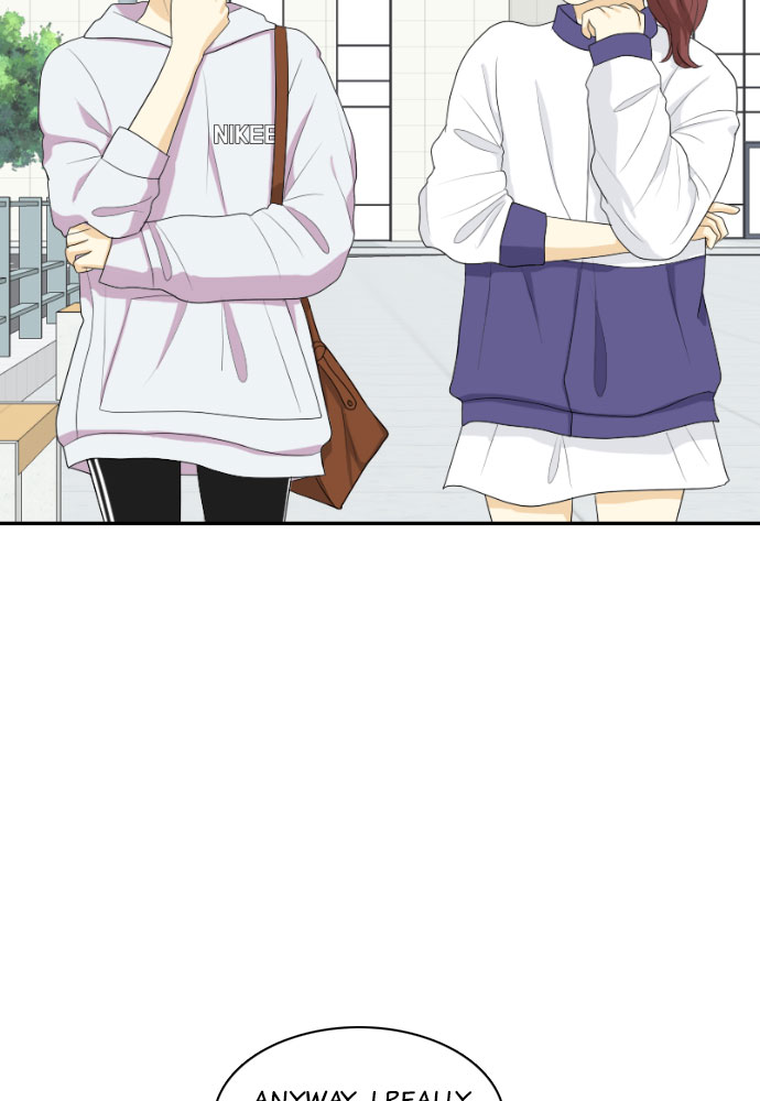 Read My Roommate Is A Gumiho ENGLISH Manga Online