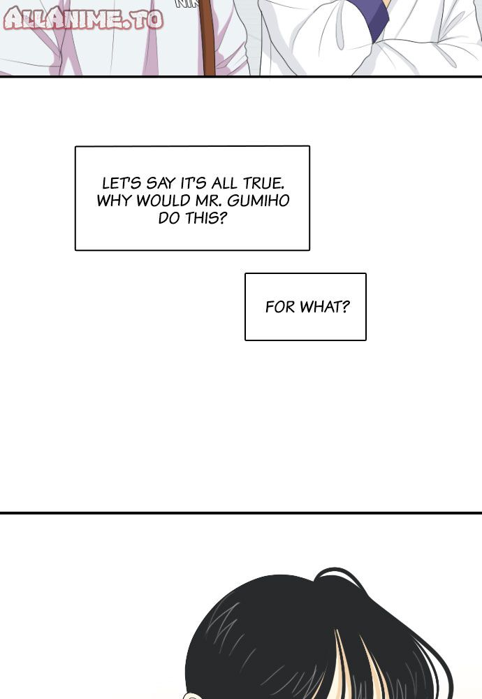 Read My Roommate Is A Gumiho ENGLISH Manga Online