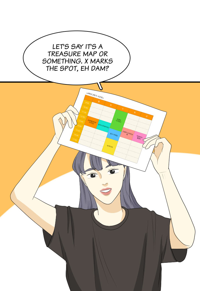 Read My Roommate Is A Gumiho ENGLISH Manga Online
