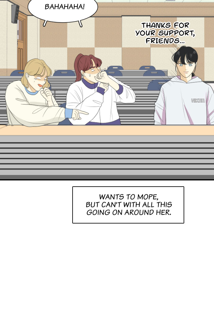 Read My Roommate Is A Gumiho ENGLISH Manga Online