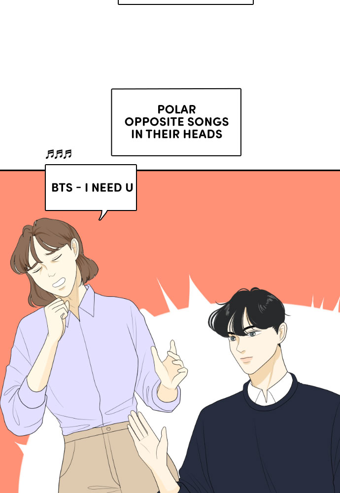 Read My Roommate Is A Gumiho ENGLISH Manga Online