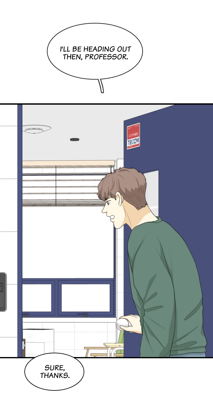 Read My Roommate Is A Gumiho ENGLISH Manga Online