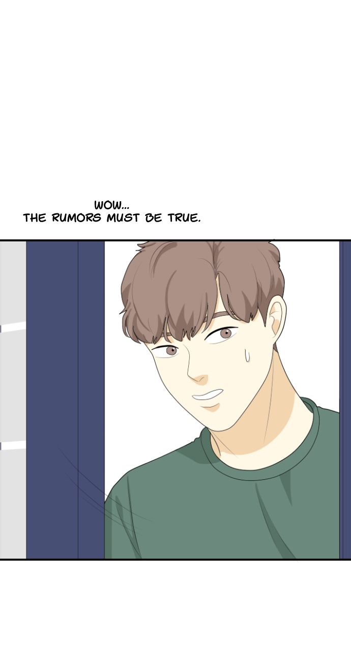 Read My Roommate Is A Gumiho ENGLISH Manga Online