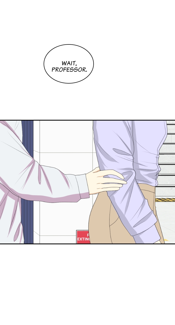 Read My Roommate Is A Gumiho ENGLISH Manga Online