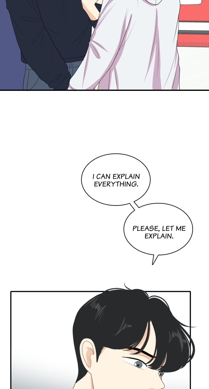 Read My Roommate Is A Gumiho ENGLISH Manga Online