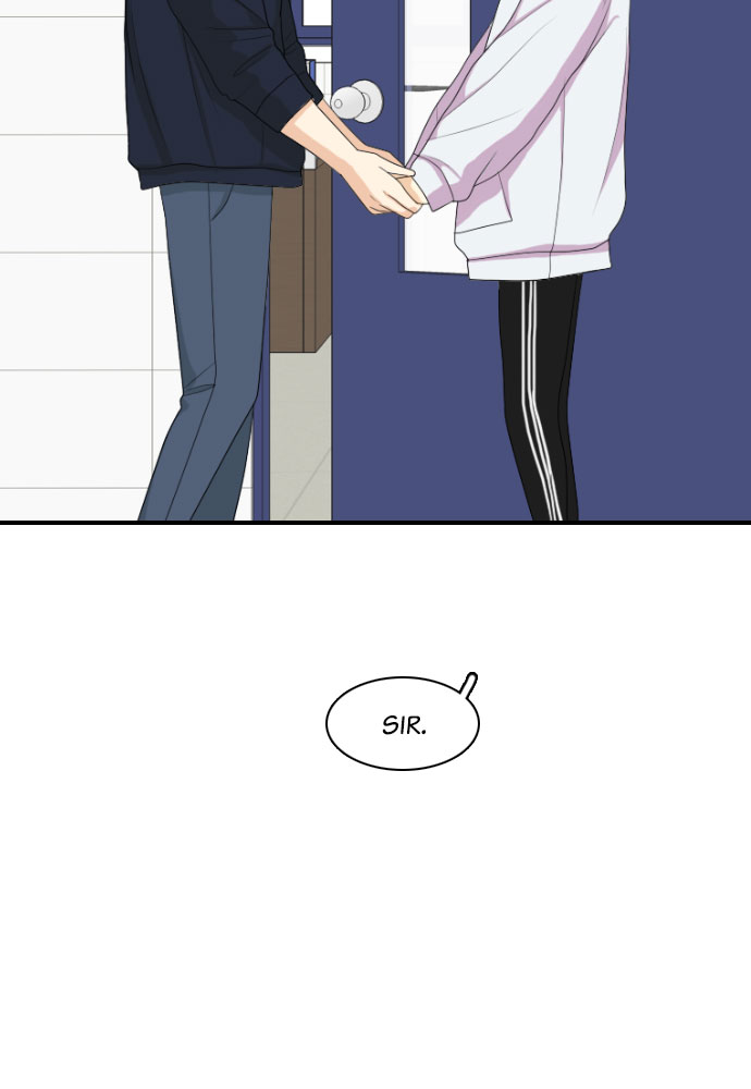 Read My Roommate Is A Gumiho ENGLISH Manga Online