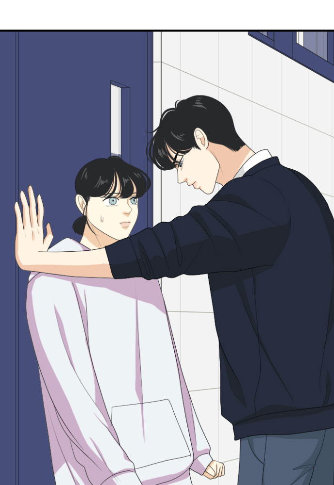 Read My Roommate Is A Gumiho ENGLISH Manga Online