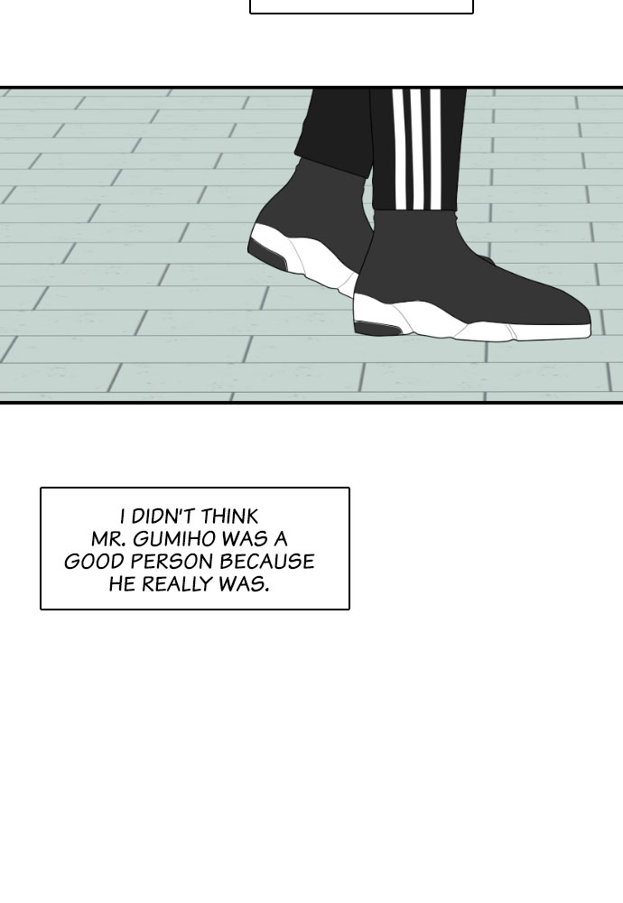 Read My Roommate Is A Gumiho ENGLISH Manga Online