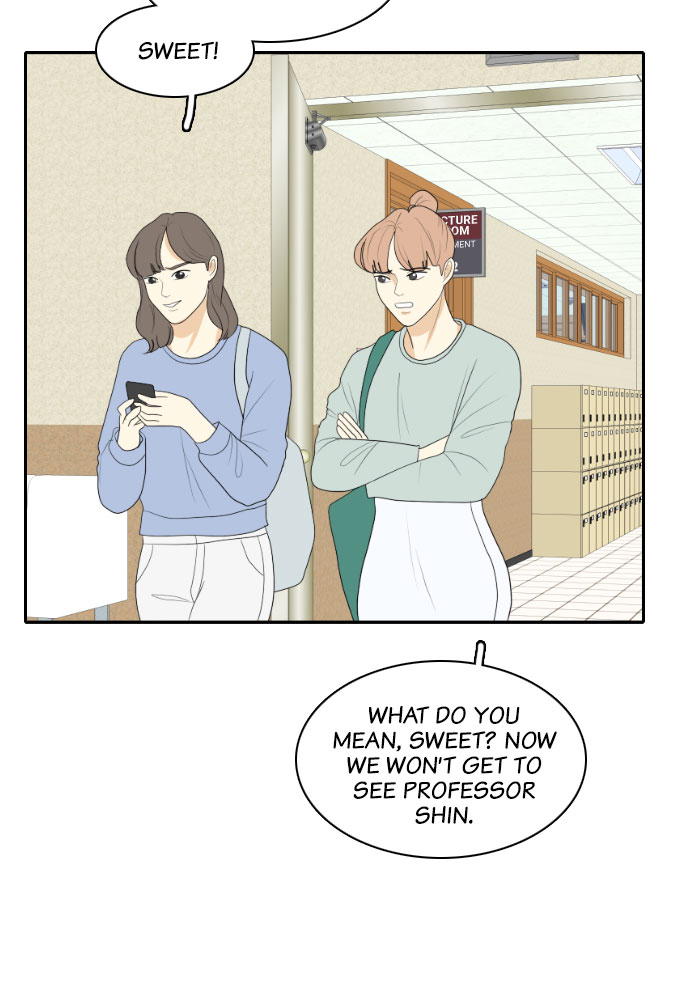 Read My Roommate Is A Gumiho ENGLISH Manga Online