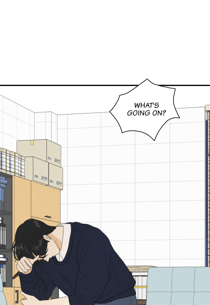 Read My Roommate Is A Gumiho ENGLISH Manga Online