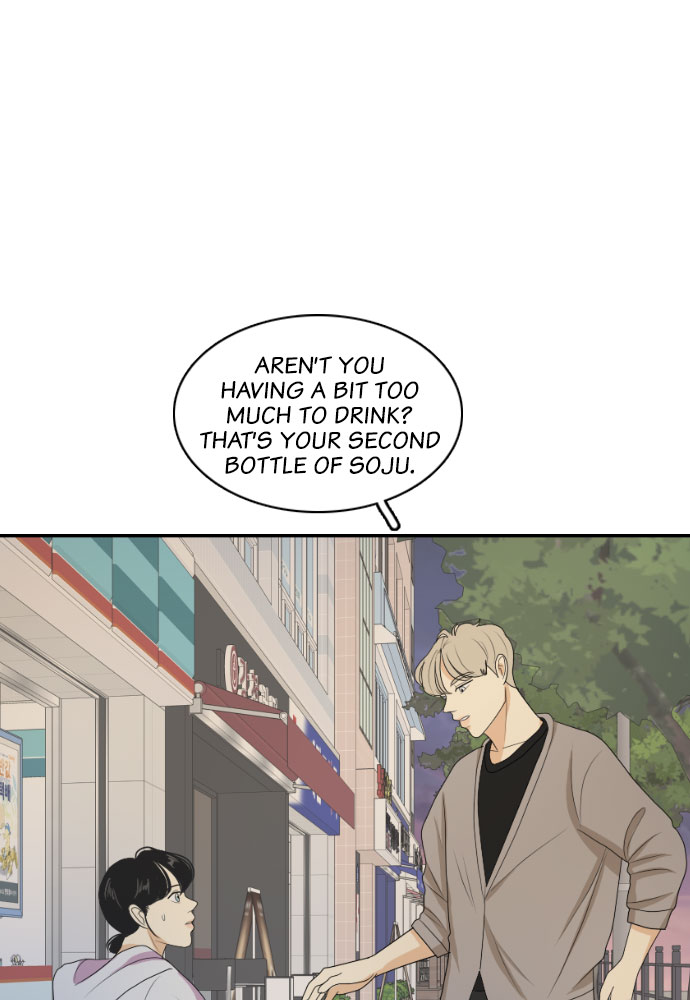 Read My Roommate Is A Gumiho ENGLISH Manga Online