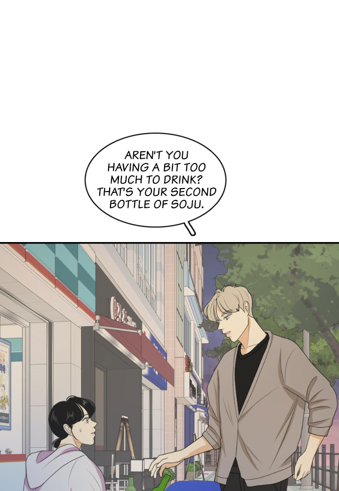 Read My Roommate Is A Gumiho ENGLISH Manga Online