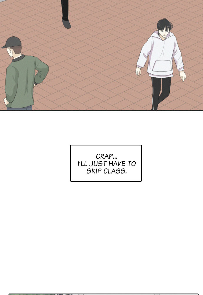 Read My Roommate Is A Gumiho ENGLISH Manga Online