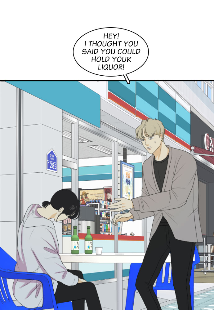 Read My Roommate Is A Gumiho ENGLISH Manga Online