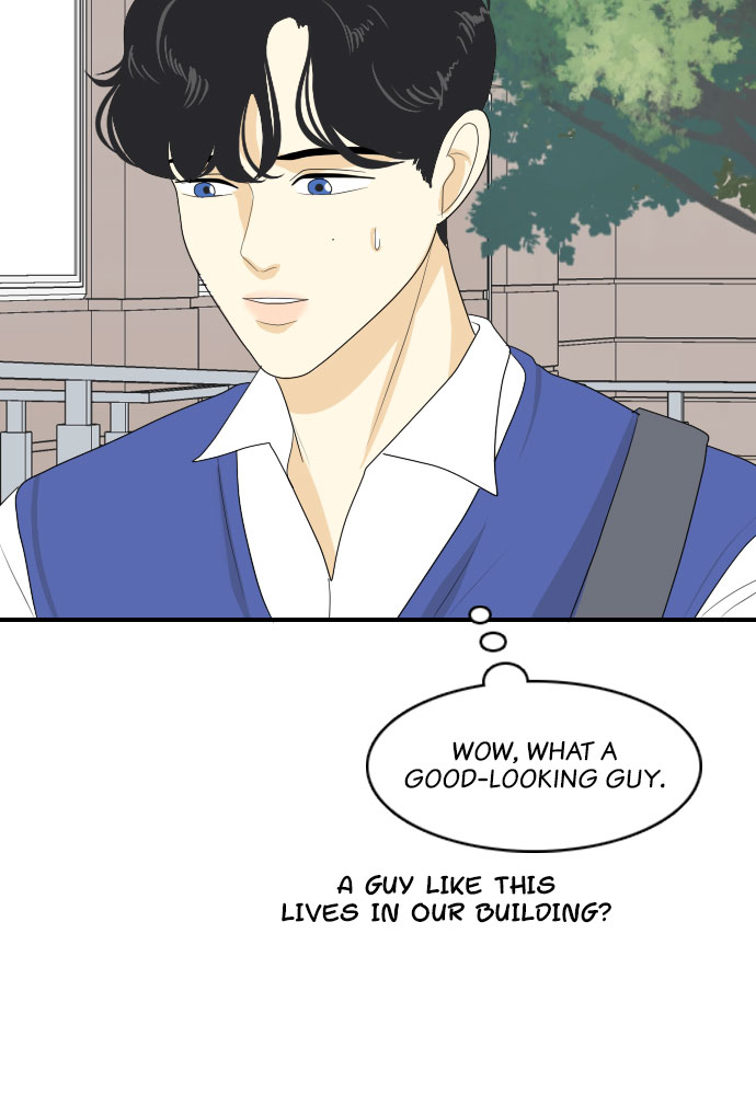 Read My Roommate Is A Gumiho ENGLISH Manga Online