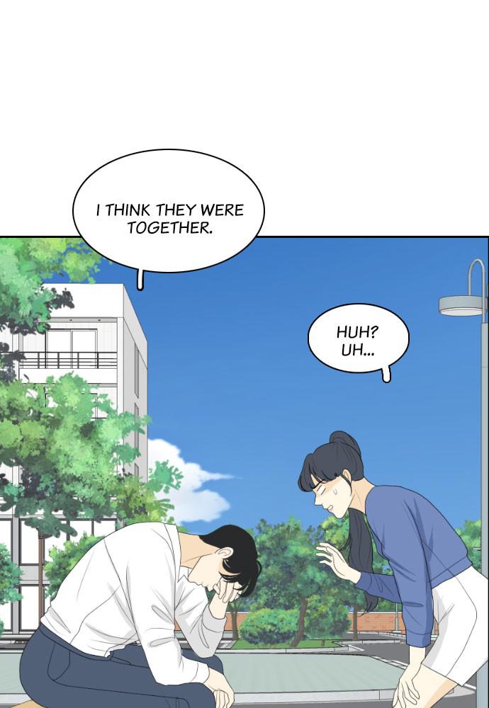 Read My Roommate Is A Gumiho ENGLISH Manga Online