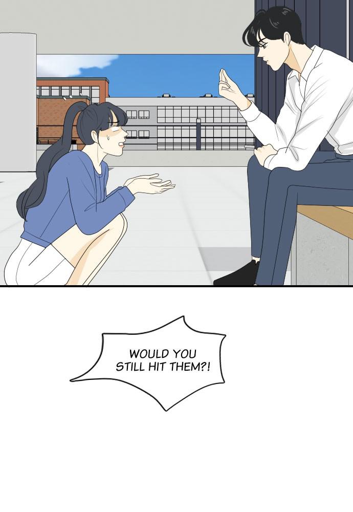 Read My Roommate Is A Gumiho ENGLISH Manga Online