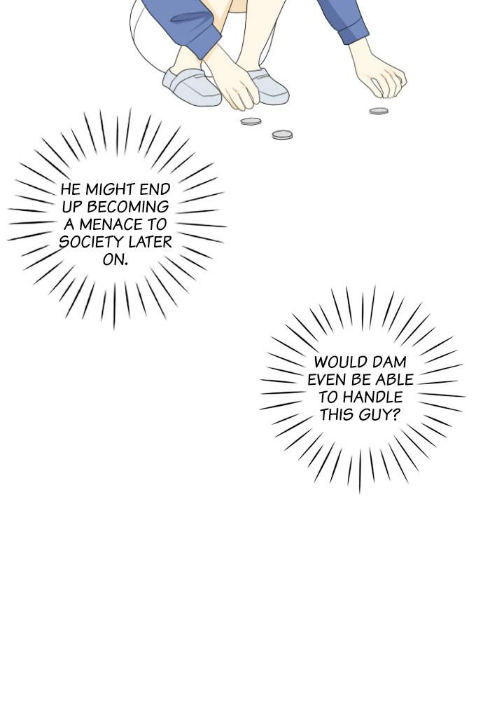 Read My Roommate Is A Gumiho ENGLISH Manga Online