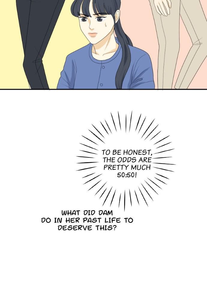 Read My Roommate Is A Gumiho ENGLISH Manga Online