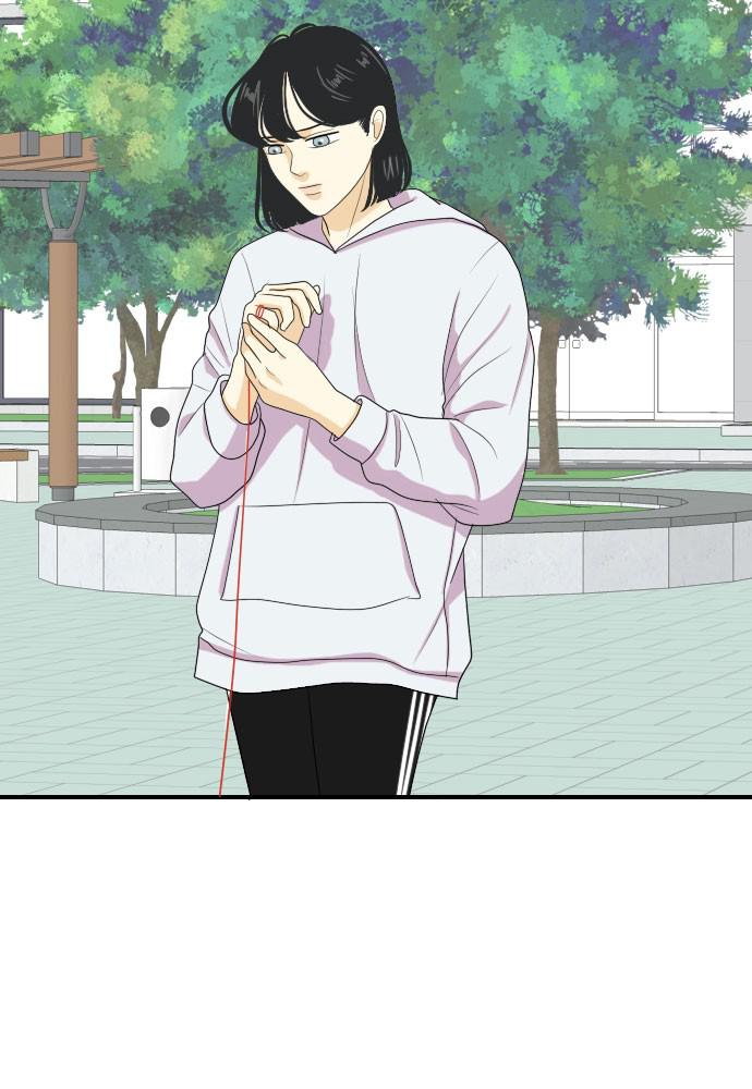 Read My Roommate Is A Gumiho ENGLISH Manga Online