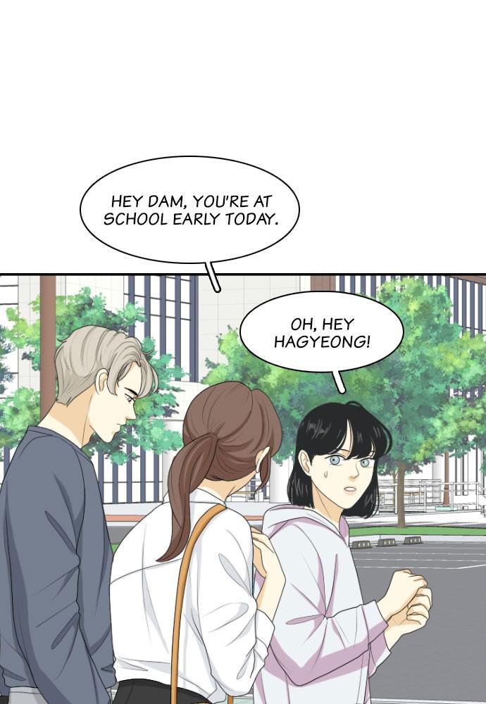 Read My Roommate Is A Gumiho ENGLISH Manga Online