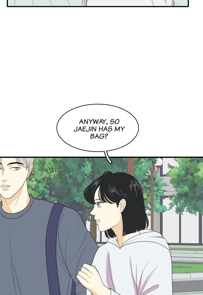 Read My Roommate Is A Gumiho ENGLISH Manga Online