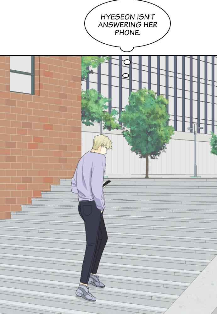 Read My Roommate Is A Gumiho ENGLISH Manga Online