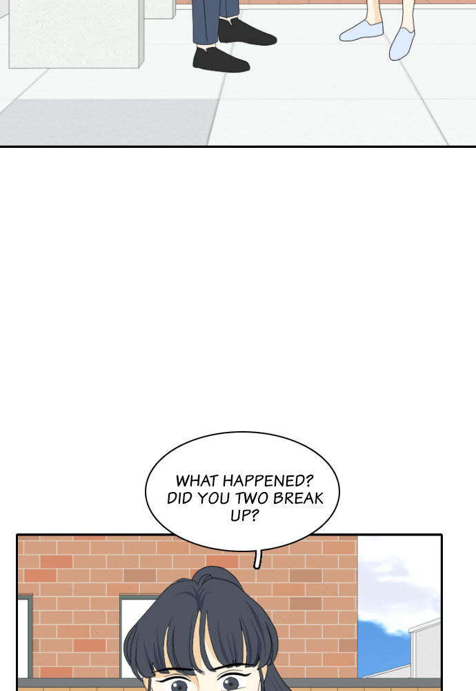 Read My Roommate Is A Gumiho ENGLISH Manga Online