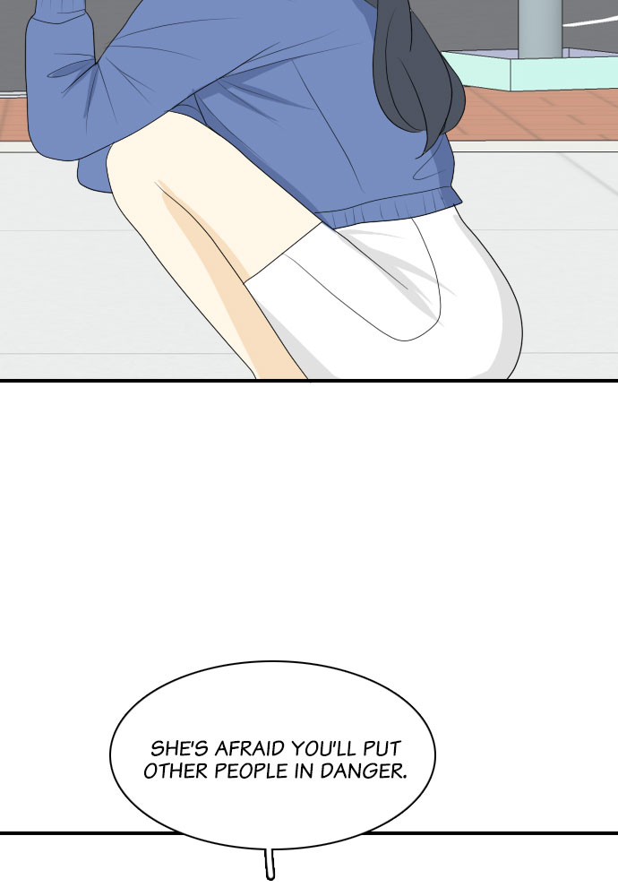 Read My Roommate Is A Gumiho ENGLISH Manga Online