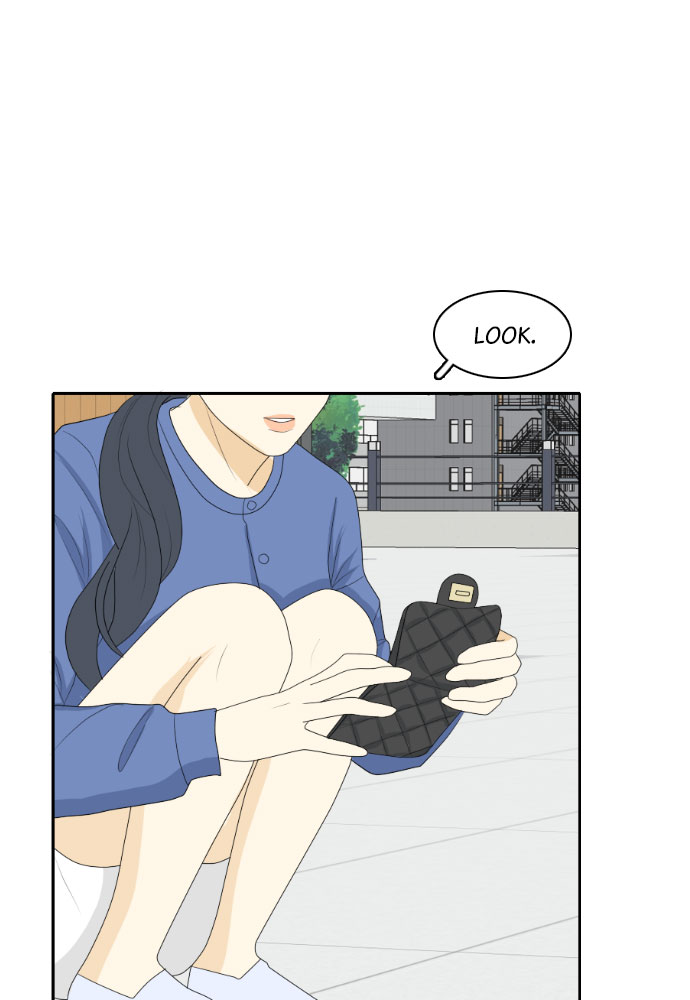 Read My Roommate Is A Gumiho ENGLISH Manga Online