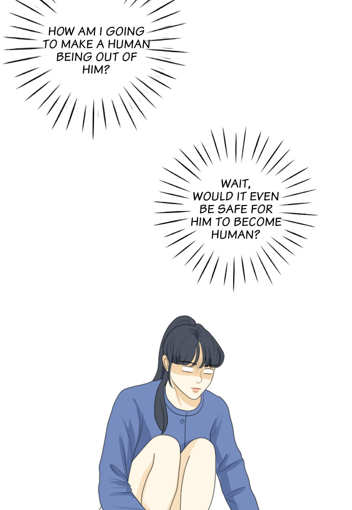 Read My Roommate Is A Gumiho ENGLISH Manga Online