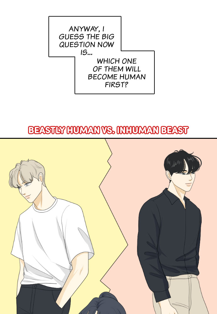 Read My Roommate Is A Gumiho ENGLISH Manga Online