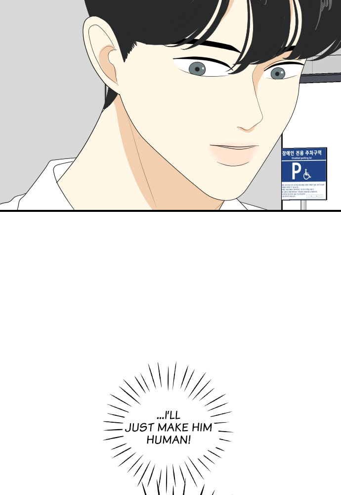 Read My Roommate Is A Gumiho ENGLISH Manga Online