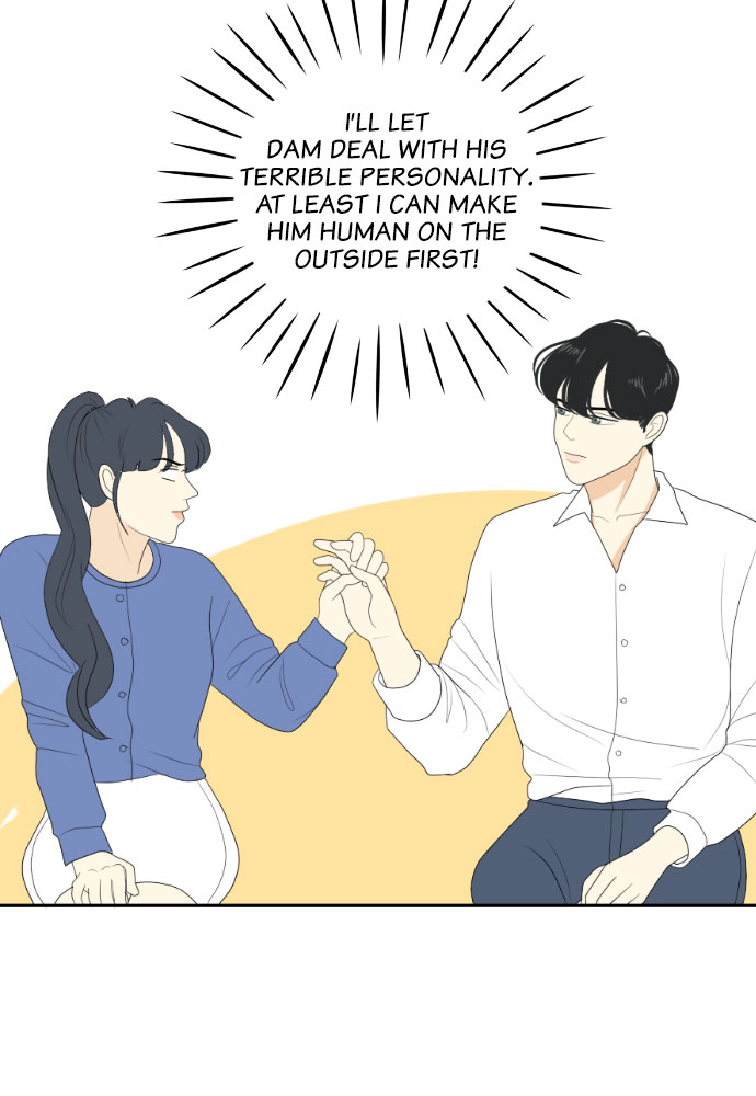 Read My Roommate Is A Gumiho ENGLISH Manga Online