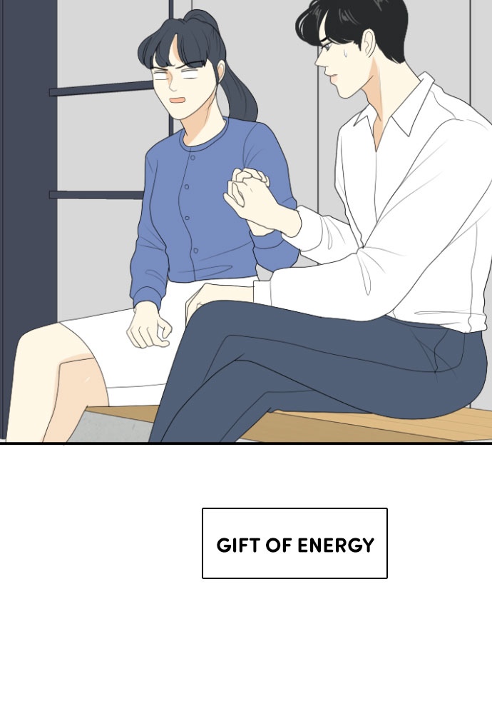 Read My Roommate Is A Gumiho ENGLISH Manga Online