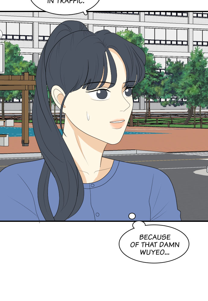 Read My Roommate Is A Gumiho ENGLISH Manga Online