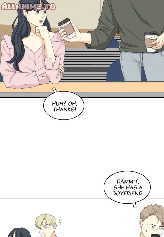 Read My Roommate Is A Gumiho ENGLISH Manga Online