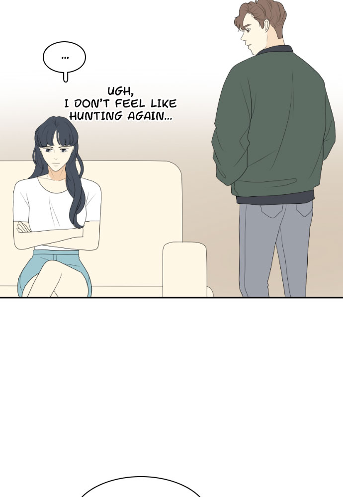 Read My Roommate Is A Gumiho ENGLISH Manga Online