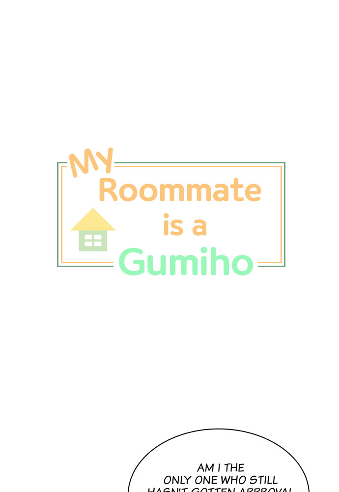Read My Roommate Is A Gumiho ENGLISH Manga Online