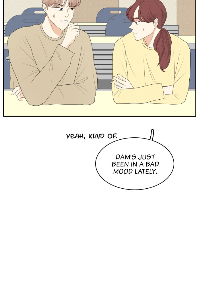 Read My Roommate Is A Gumiho ENGLISH Manga Online