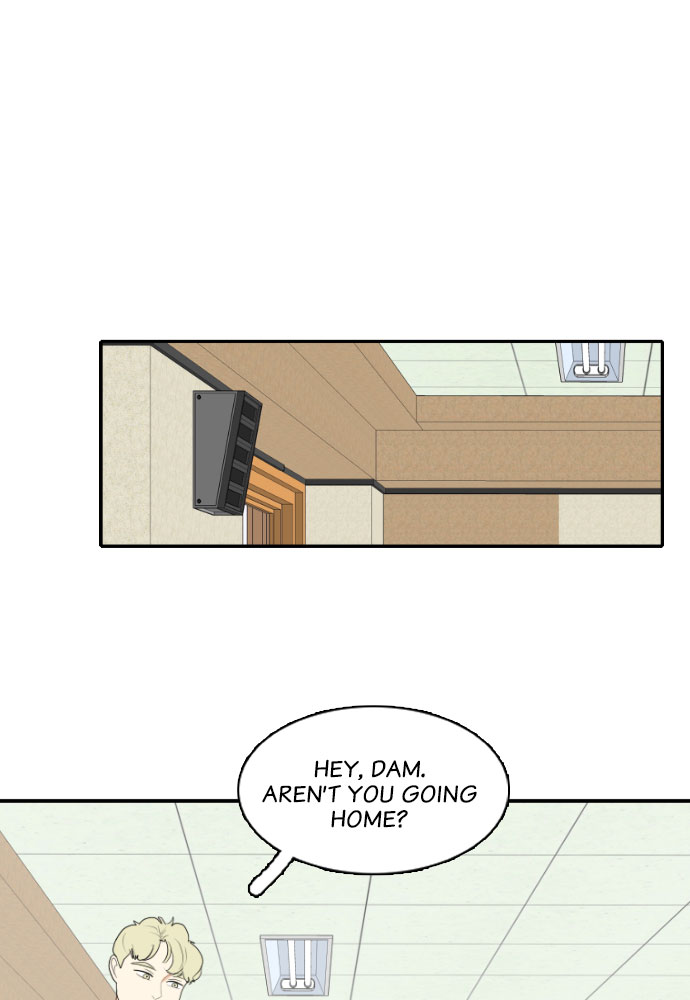 Read My Roommate Is A Gumiho ENGLISH Manga Online