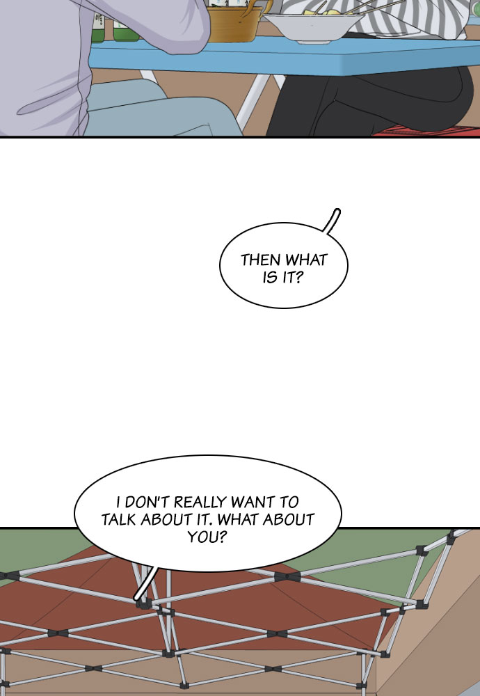 Read My Roommate Is A Gumiho ENGLISH Manga Online