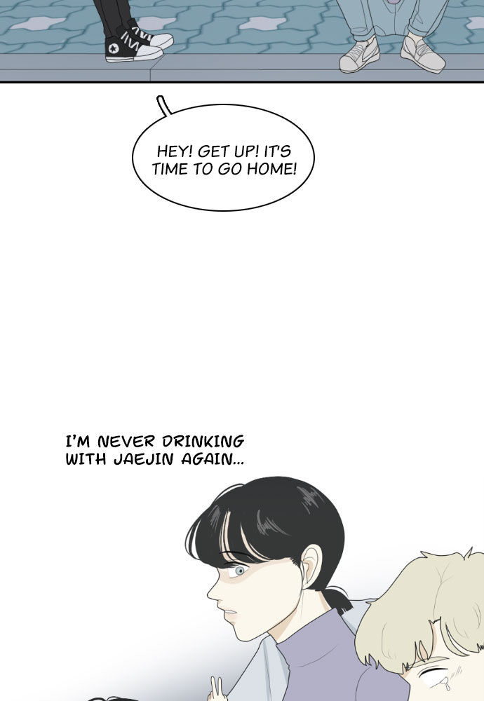 Read My Roommate Is A Gumiho ENGLISH Manga Online